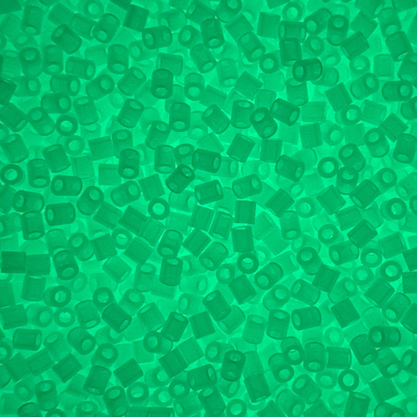 NABBI Rörpärlor – Glow in the Dark (Självlysande), 6000 st