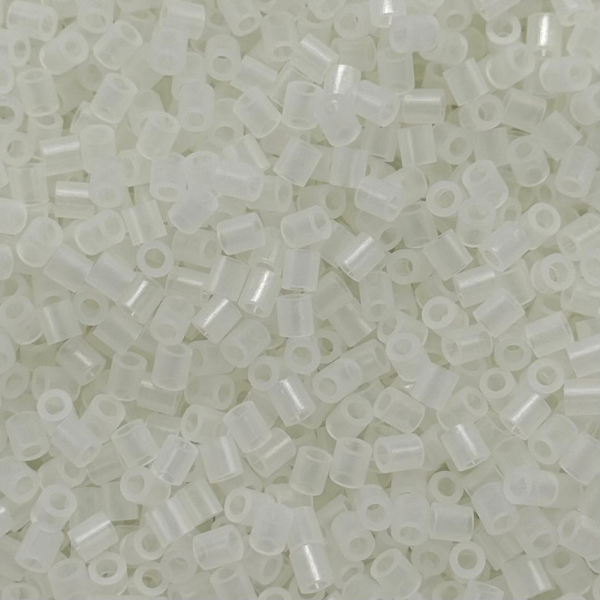 NABBI Rörpärlor – Glow in the Dark (Självlysande), 6000 st