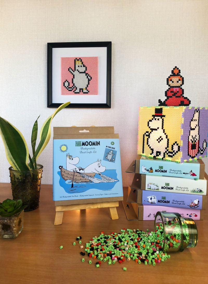 NABBI BioBeads - Moominmamma Craft Kit