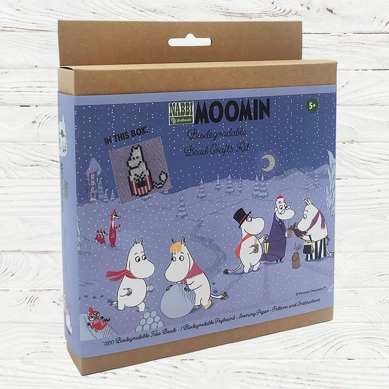 NABBI BioBeads - Moominmamma Craft Kit