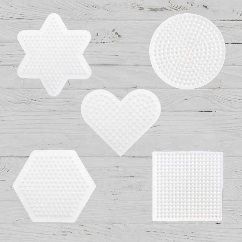 NABBI BioBeads - Pegboard Various Shapes
