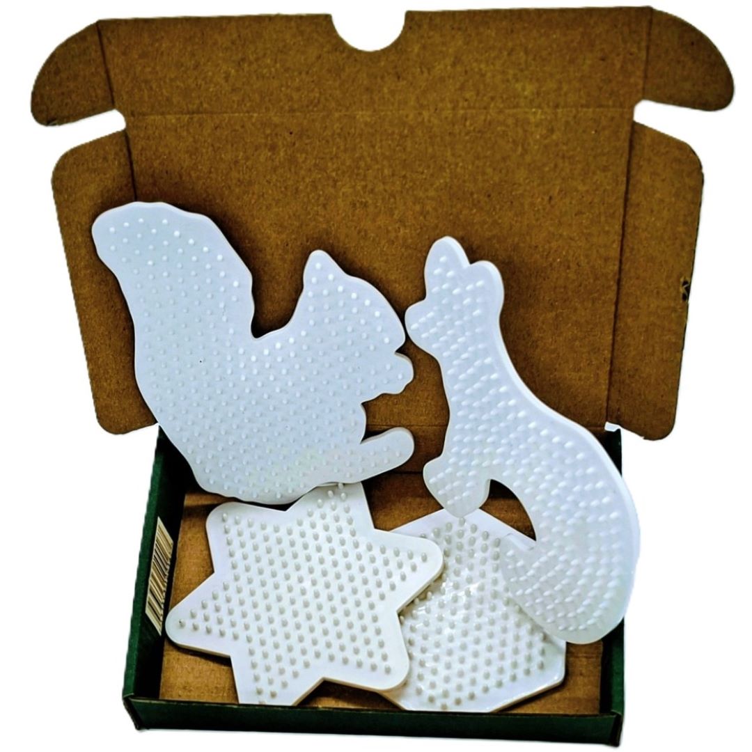 NABBI Gift Box Pegboards