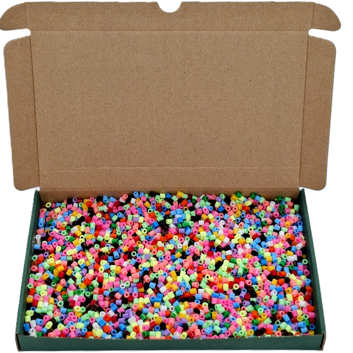 NABBI Geschenkbox – 4000 Bügelperlen