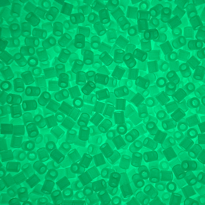 NABBI Rörpärlor – Glow in the Dark (Självlysande), 6000 st