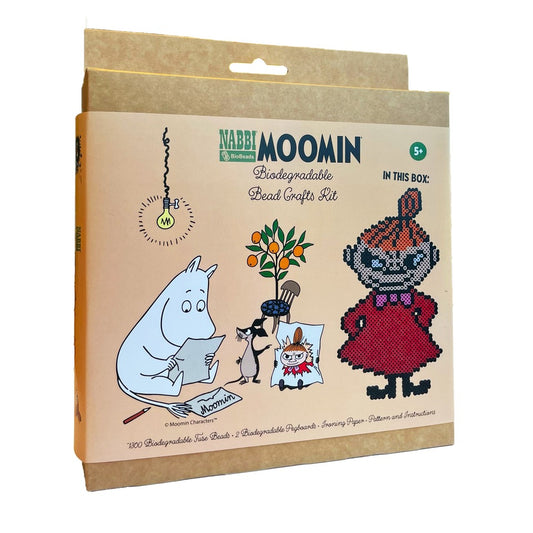 NABBI BioBeads - Lilla My Bastelset