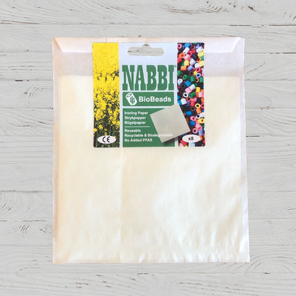 NABBI BioBeads Strykpapper