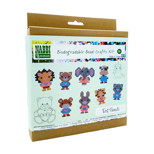 NABBI BioBeads - Easter Bead Crafts Kit