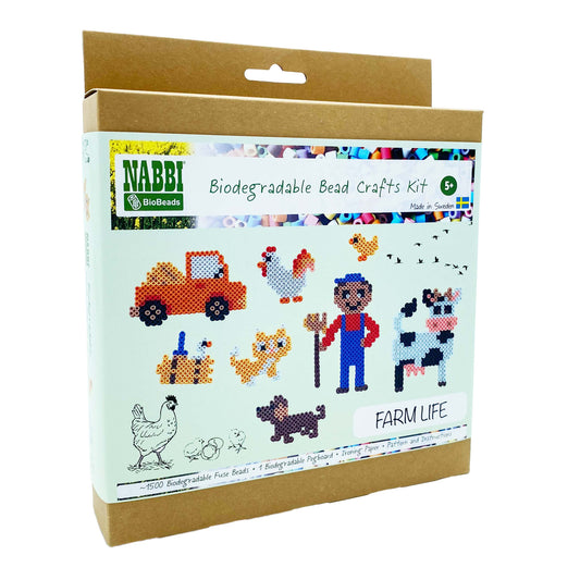 NABBI BioBeads - Easter Bead Crafts Kit