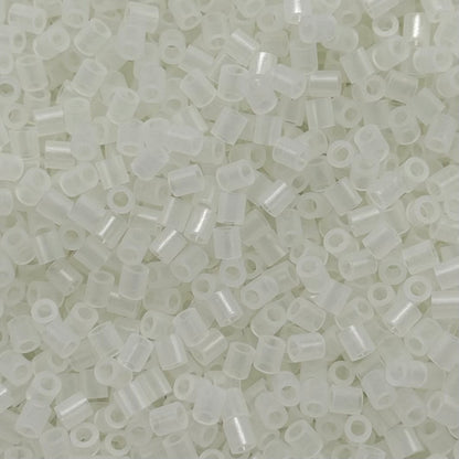 NABBI Rörpärlor – Glow in the Dark (självlysande), 1100 st